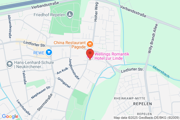 Hotel-Restaurant Linde