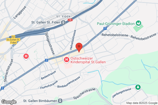 Pizzeria la bocca Grossacker-Zentrum