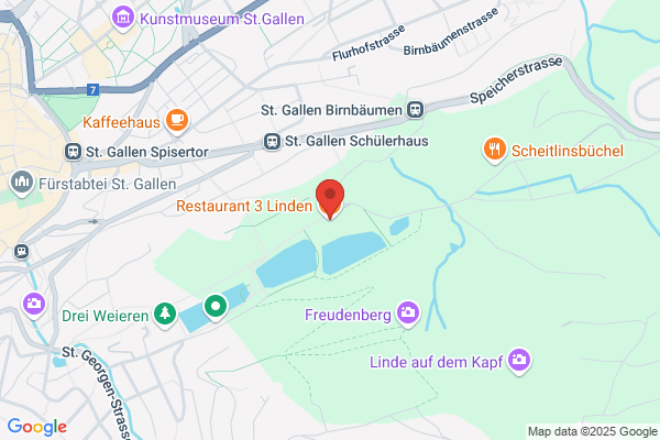 Restaurant Dreilinden
