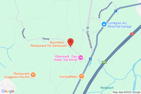 Restaurant Linsebuehl