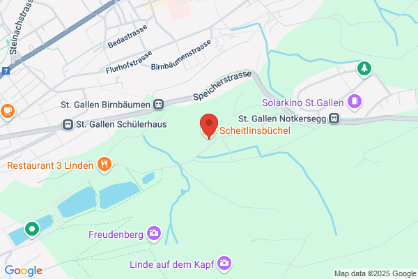 Restaurant Scheitlinsbuechel