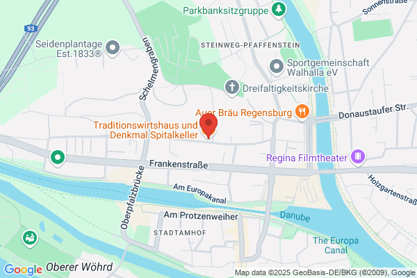 Restaurant Spitalkeller