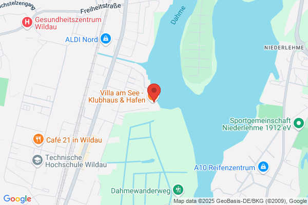 Villa am See
