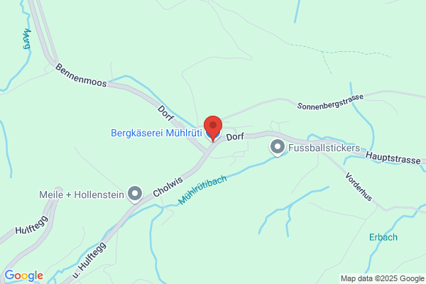 Bergkäserei Mühlrüti