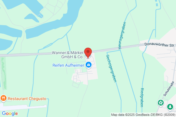 Wettmer Kieswerk AG