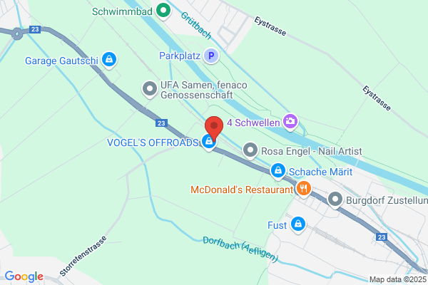 Auto Center Lyssach F. Kauer