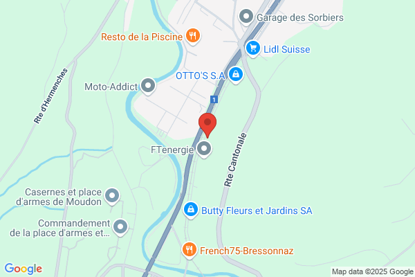 Cornu Pneus Sàrl