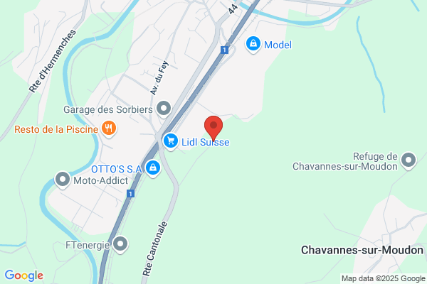 Tavillons de la Baume SA