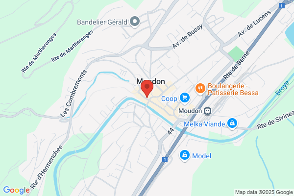 Administration communale Correvon