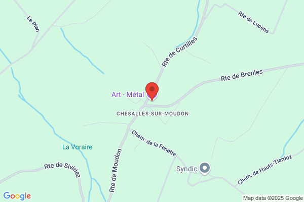 AAM Atelier d'Archéologie Médiévale SA