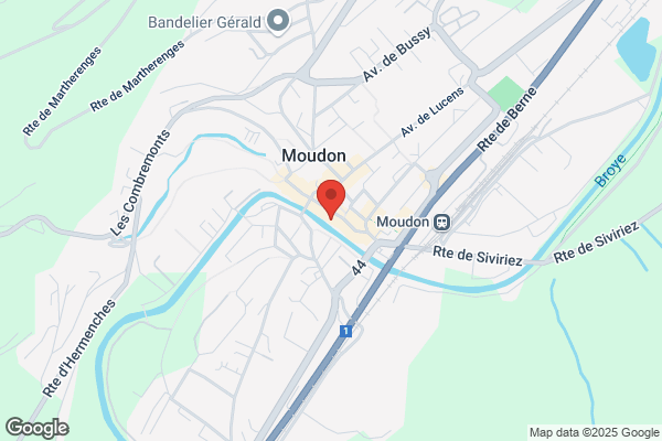 Optique Moudon