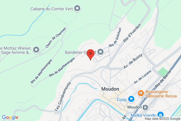Dénervaud Frères Sàrl