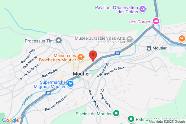 Office de poste