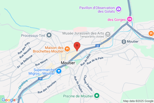 Fiduciaire MD
