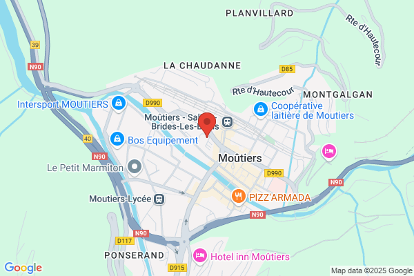 Office de poste