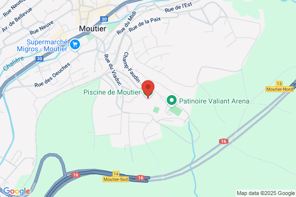Piscine municipale