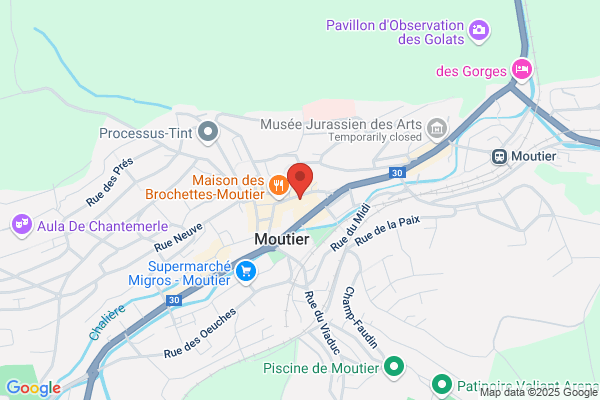 Université populaire jurassienne