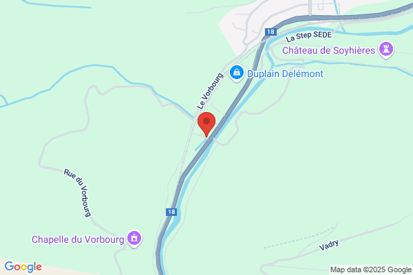 Entrepôts de Bellerive Logistique Sàrl
