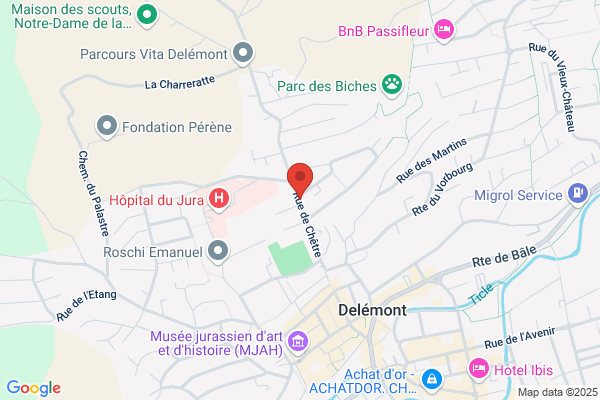 Bibliobus de l'UP jurassienne