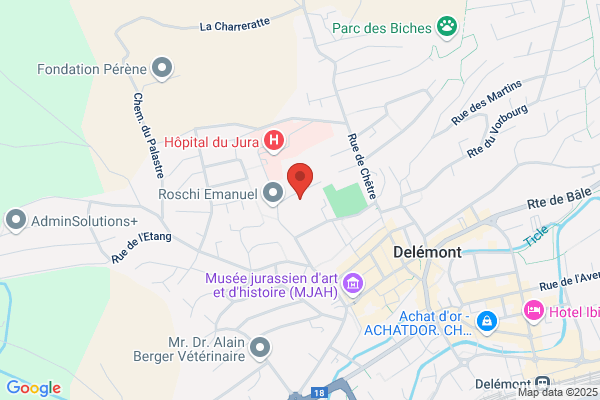 Centre Médico-psychologique pour enfants et adolescents