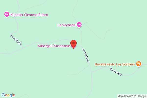Hotel-Rest. du Haut-Plateau