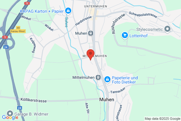 Humbel Regionale Bauverwaltung