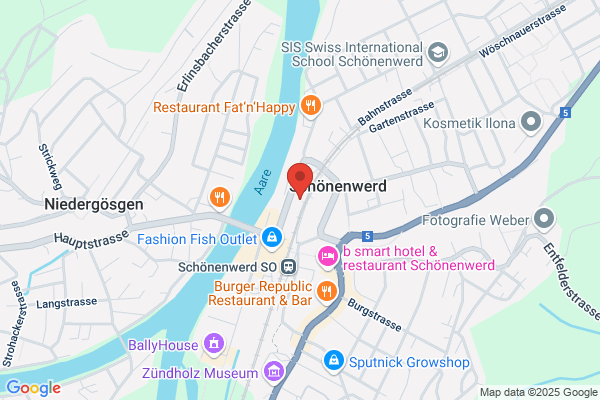 Nussbaumer Elektroanlagen AG