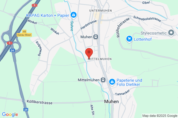 Regionales Altersheim