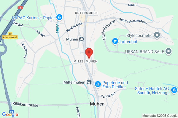 Massage Fachschule Zentrum Schwabistal