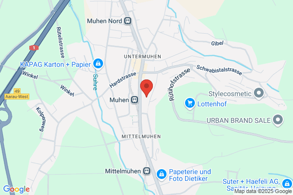 Berufsberatung Suhrental