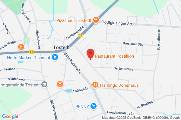 Restaurant Postillion
