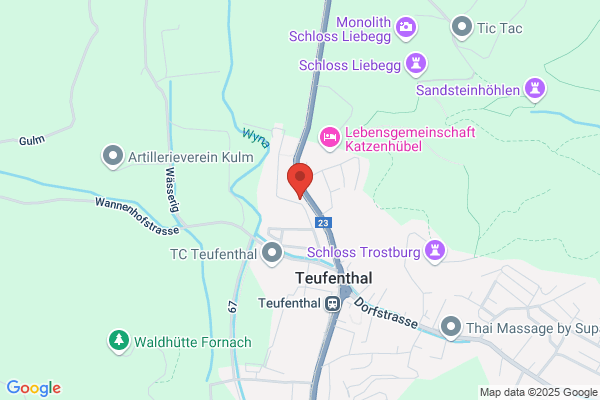 Klaeranlage Mittleres Wynental