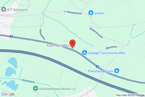Kaufmann's Bauservice