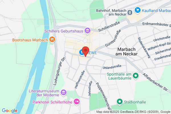 Gaertnerei E. Marbach