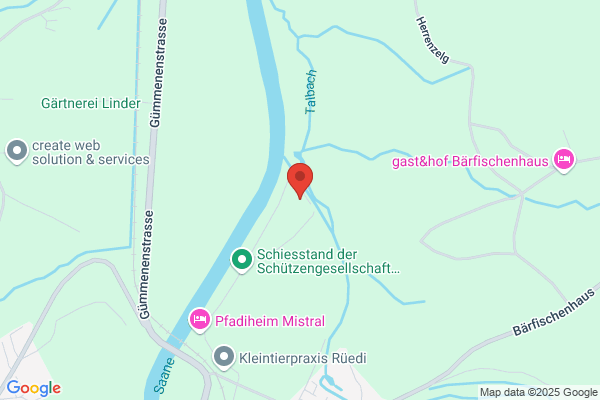 Abwasserreinigungsanlage Region Sensetal