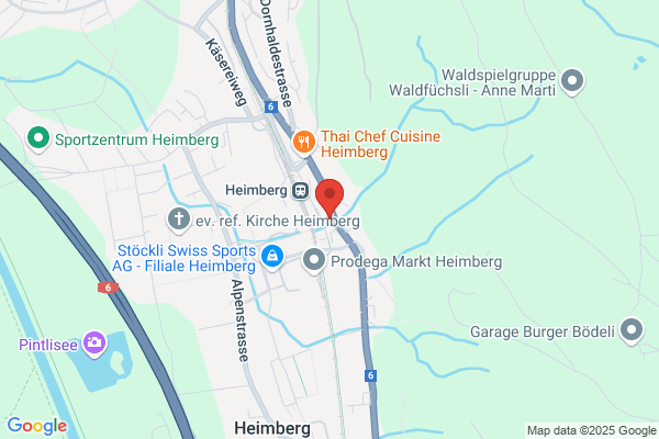 Restaurant Bahnhof