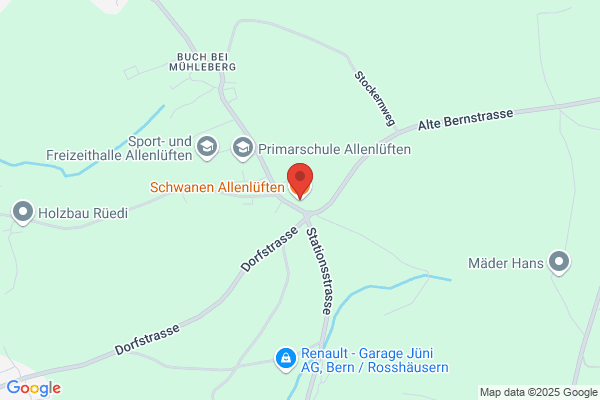 Restaurant Schwanen Allenlueften