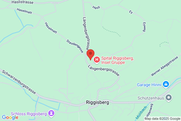 Altersheim des Amtsbezirkes Seftigen in Riggisberg