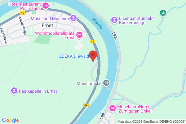 Baeckerei-Konditorei Ernst