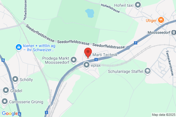 Baetscher u. Marti AG