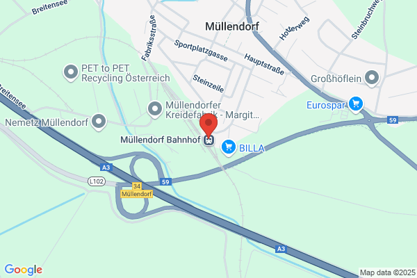 Bahnhof BLS