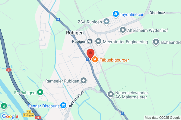 Bluemestuebli