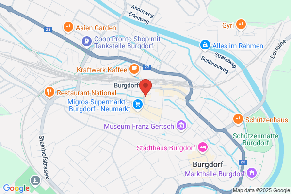 Emmentalische Mobiliar Versicherung