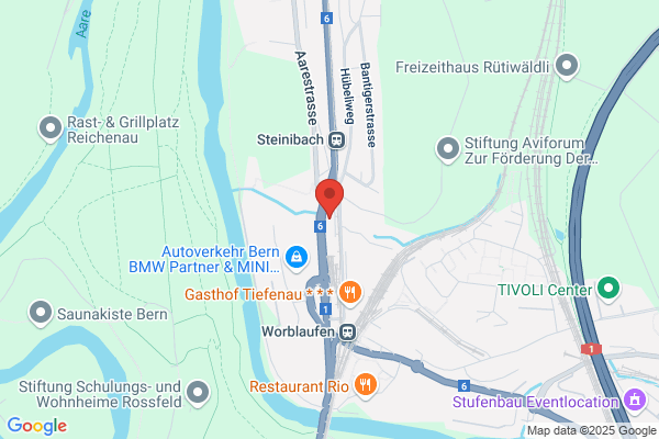 Strasseninspektorat Amt Seftigen