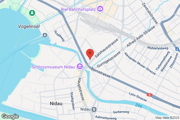 bdg Sicherheitsdienst Dasen + Co.