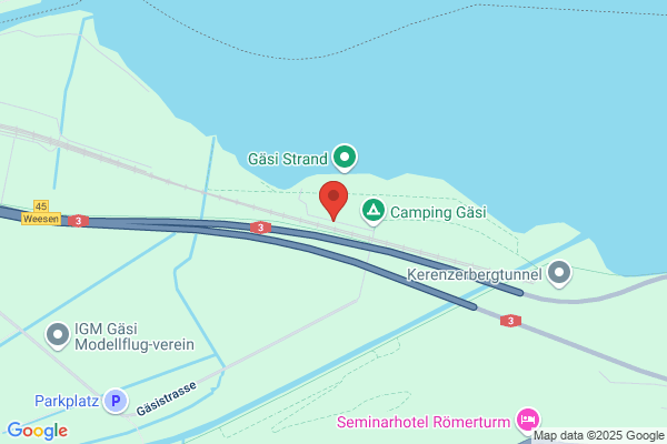 Camping-Platz