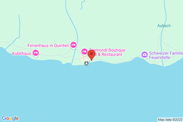 Restaurant Seehus