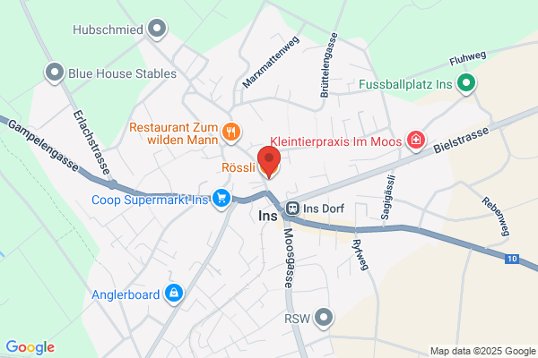 Restaurant Roessli