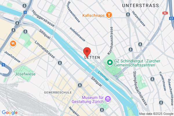 Elektrizitaets- und Kraft- werke der Stadt Zuerich