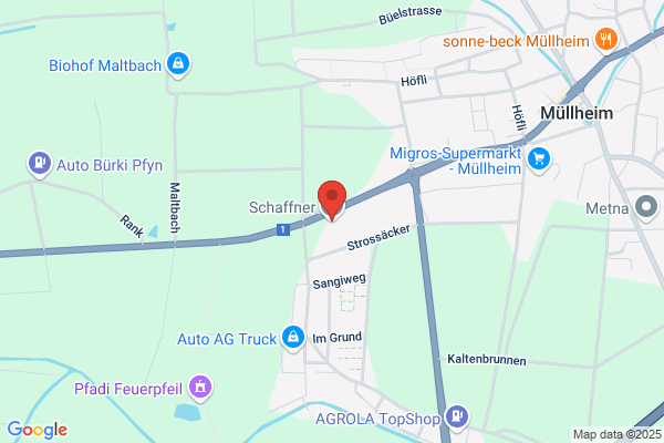 Schaffner AG